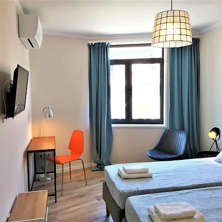 Touring Apartament Porto