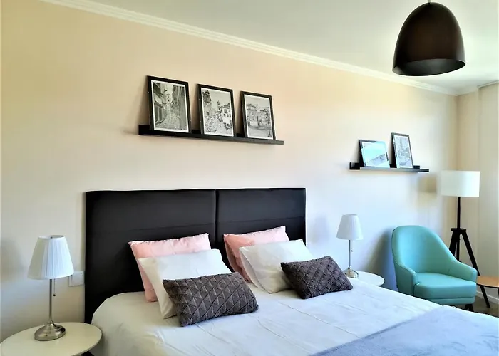 Touring Apartment Porto