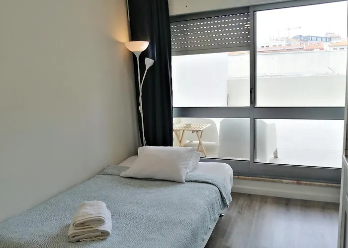 Touring Apartment Porto