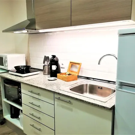 Touring Apartment