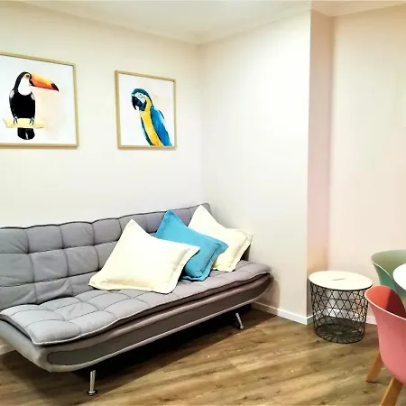 Apartment Touring