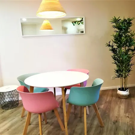 Apartment Touring
