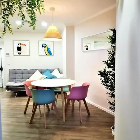 Touring Apartment