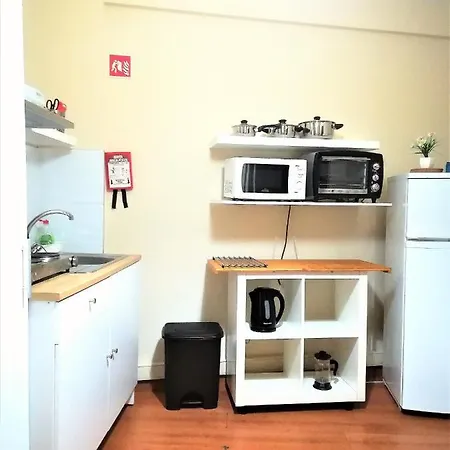 Apartment Touring