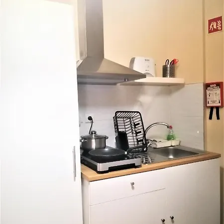 Touring Apartment