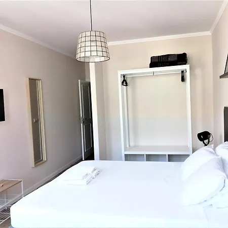 Touring Apartment