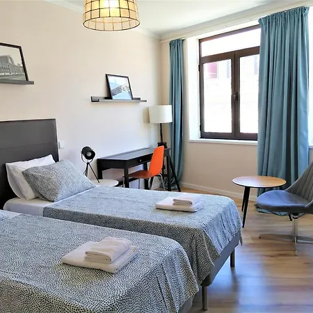 Touring Apartment