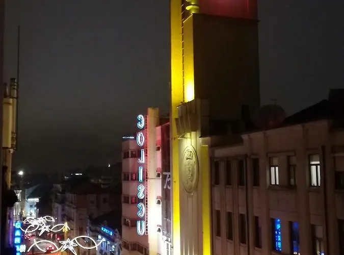 Touring Lejlighed Porto