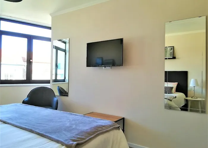 Apartament Touring Porto