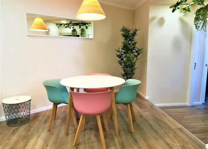 Apartament Touring *