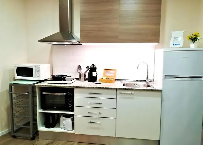 Apartament Touring *