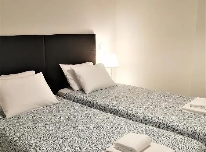 Apartament Touring Porto