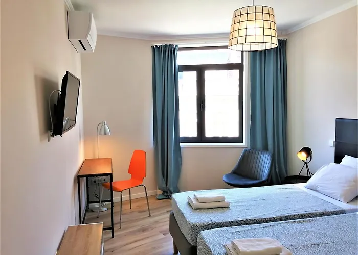 Touring Apartament Porto