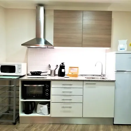 Apartmán Touring Porto